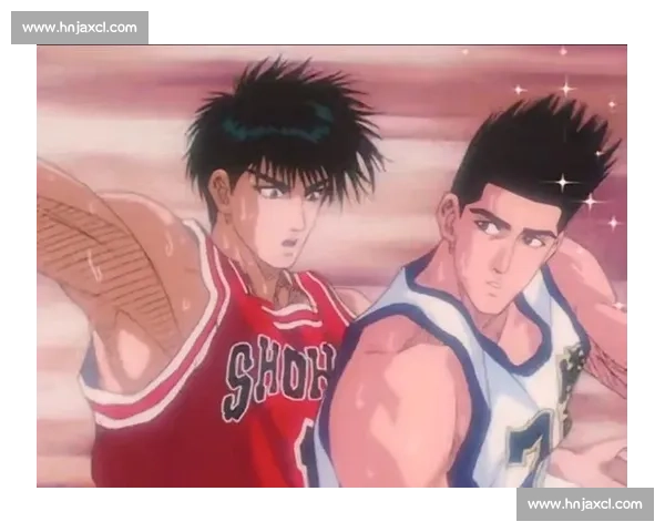 流川枫对决牧绅一王者之战谁主沉浮篮球巅峰对抗传奇瞬间荣耀与梦想