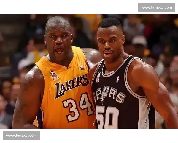 巅峰对决奥尼尔与马龙的内线统治之争书写传奇时代风云经典瞬间回忆