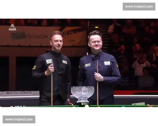 特鲁姆普对决墨菲巅峰碰撞诠释斯诺克智慧与火力较量新时代经典战